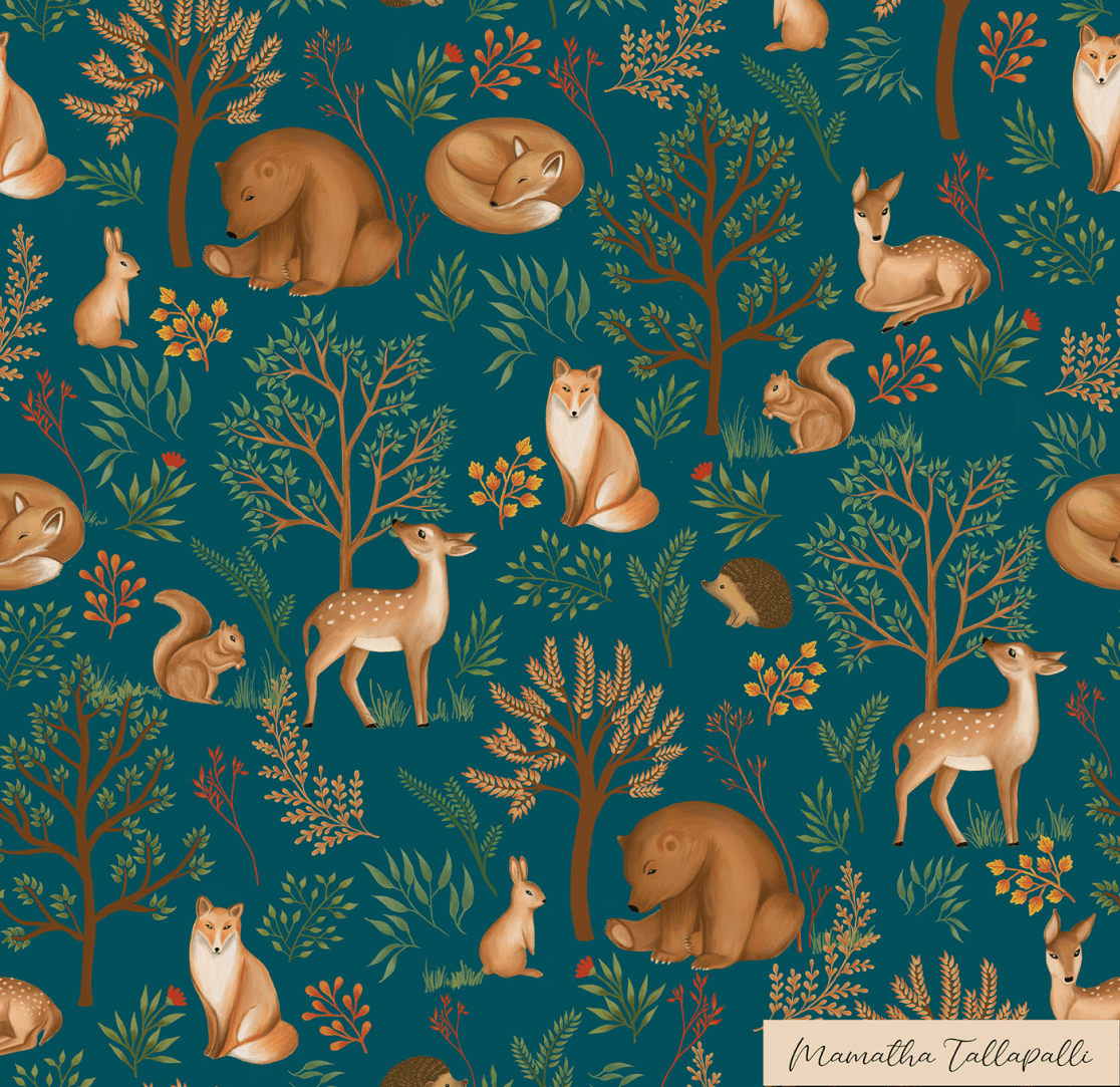 You are currently viewing Genz Pattern design