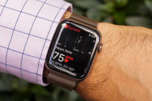 Read more about the article Maximizing Your Health: A Comprehensive Guide to Using Your Apple Watch for Fitness