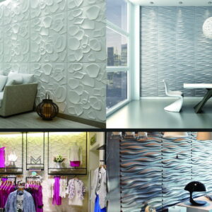 You are currently viewing Elevating Spaces with 3D Wall Panel Art: A Modern Artistic Touch