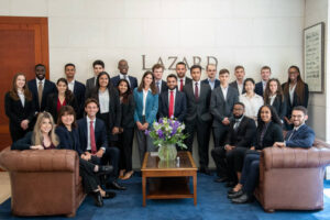 Read more about the article Unveiling Opportunities: Inside Lazard’s Graduate Schemes for Future Finance Leaders