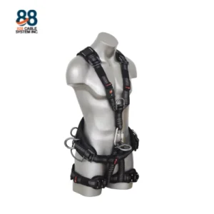 Read more about the article The Essential Guide to Full-Body Harnesses: Safety, Standards, and Maintenance