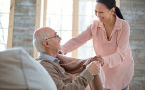 Read more about the article Home Healthcare Services: Caring for Loved Ones in the Comfort of Their Own Home