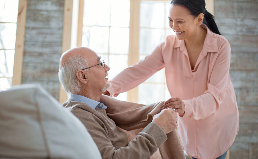 You are currently viewing Home Healthcare Services: Caring for Loved Ones in the Comfort of Their Own Home