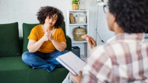 Read more about the article The Role of a Mental Health Coach in Supporting Emotional Wellness