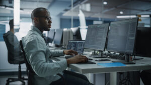 Read more about the article Tech Career Switch: From Any Background to £45k+ Role