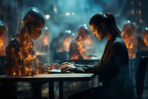 Read more about the article AI Career Change from Non-Tech: How to Transition Successfully and Build a Future-Proof Path