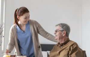 Read more about the article Live-In Care: A Compassionate Solution for Aging and Daily Support