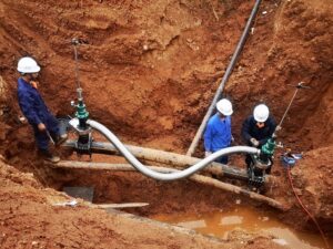 Read more about the article PE Line Stopping: A Reliable Solution for Pipeline Maintenance and Safety