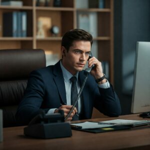 Read more about the article Mastering the Art of a Professional Cold Caller: Strategies, Skills, and Best Practices