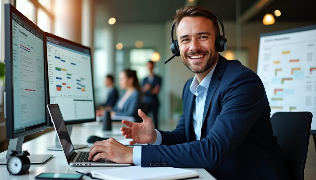 You are currently viewing How Appointment Setting Services Can Transform Your Business Growth