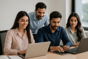 Read more about the article Coaching Sales Team Outsourcing: Building High-Performing Global Sales Teams Through Expert Coaching